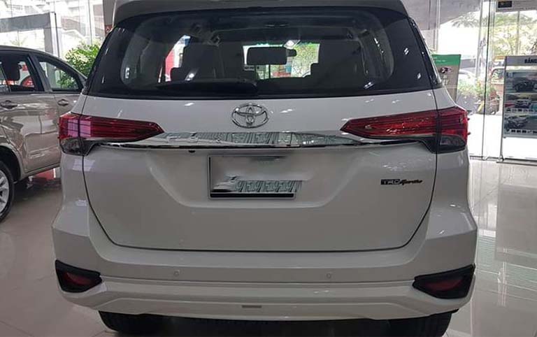 fortuner 5